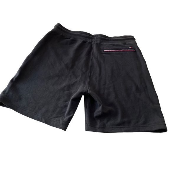Tommy Hilfiger Essential Jersey Shorts • Mens Size Large •Navy Blue •NWOT - Picture 2 of 5